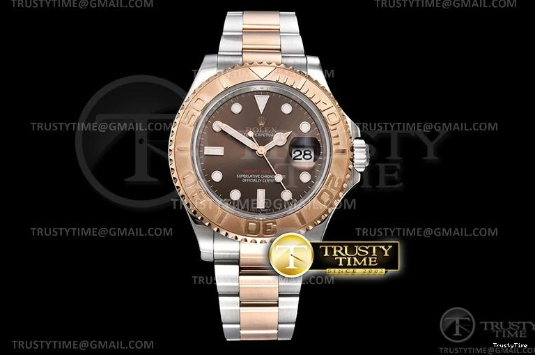 0325 ROLYM181 – YachtMaster Unique 1077